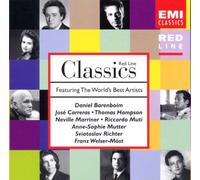 Various - Red Line Classics/Sampler