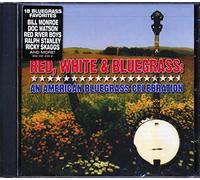 Various - Red White & Bluegrass: Celebra