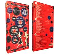 Various - Red,White & Rock/3cd