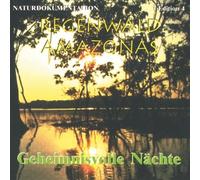 Various Regenwald Amazonas-Geheimnisvolle Nächte (Stimmen aus der Dunkelhei (CD)