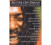 Various Reggae - Better Off Dread - An MVD Reggae Collection