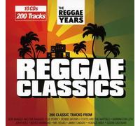 Various - Reggae Classics-Slipcase Edition