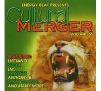 Various Reggae - Cultural Merger Vol.5