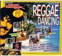 Various - Reggae Dancing (1989) [Import]