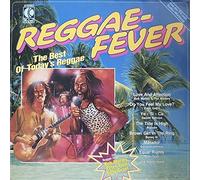 Various , - Reggae Fever - The Best Of Today's Reggae - K-Tel International GmbH - TG 1327
