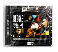 Various - Reggae Greatest Vol.1