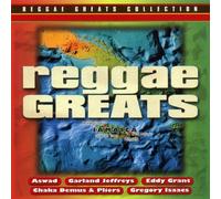 Various - Reggae Greats
