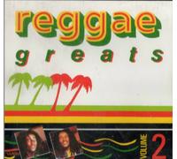 Various - Reggae Greats Volume 2