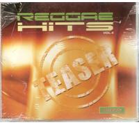 Various - Reggae Hits Teaser 4 (Duets)