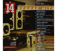 Various Reggae Hits Vol 14 (CD)