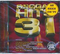 Various Reggae Hits 31 (CD) Album
