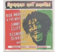Various - Reggae Hot Shots