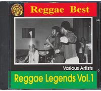 Various - Reggae Legends Vol.1