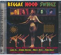 Various - Reggae Mood Swingz