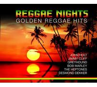 Various - Reggae Nights-Golden Reggae