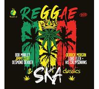 Various Reggae & Ska Classics (CD)