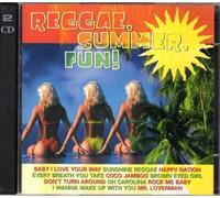 Various - Reggae,Summer,Fun!