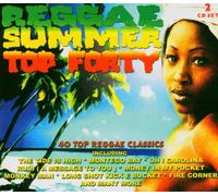 Various - Reggae Summer Top Forty