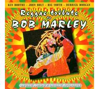 Various - Reggae Tribute to Bob Marley