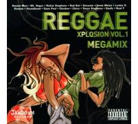 Various - Reggae Xplosion Vol.1