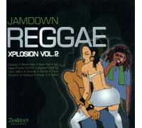 Various - Reggae Xplosion Vol.2