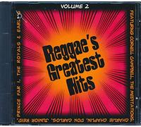 Various – Reggae'S Greatest Hits-2 – CD