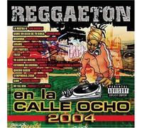 Various - Reggaeton En La Calle Ocho 200
