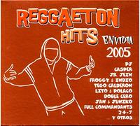 Various - Reggaeton Hits 2005