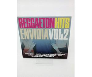 Various - Reggaeton Hits Envidia Vol.2