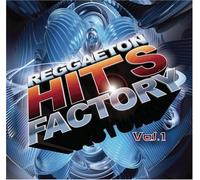 Various - Reggaeton Hits Factory