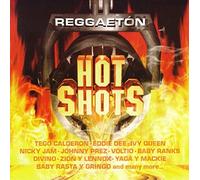 Various - Reggaeton Hot Shots