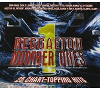 Various - Reggaeton Number Ones