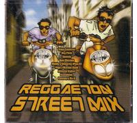 Various - Reggaeton Street Mix