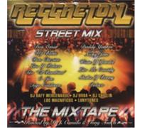 Various - Reggaeton Street Mix the Mixta