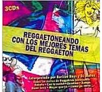 Various - Reggaetoneando Con Los Mejores