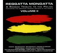 Various - Reggatta Mondatta II