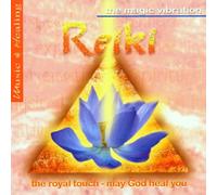 Various - Reiki-Healing Hands