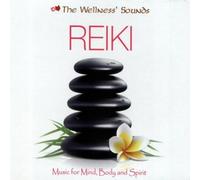 Various Reiki-Music For Mind Bod (CD)
