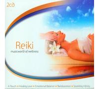 Various - Reiki (Musicworld of Wellness)