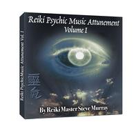 Various - Reiki Psychic Music Attunement CD Volume I