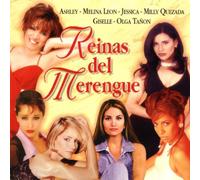 Various - Reinas Del Merengue