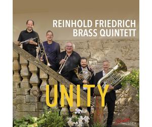 Various Reinhold Friedrich Brass Quintett: Unity (CD)