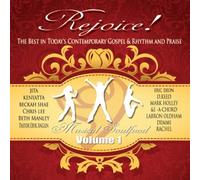 VARIOUS - REJOICE MUSICAL SOULFOOD VOL 1