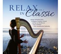 Various Relax in Classic Vol. 1 (CD)