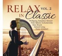 Artisti Vari – Relax In Classic Vol. 2 – CD