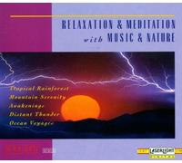 Various - Relax.&Medit.-Trop.Rainforest