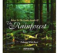 Various - Relax to Rainforest