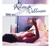 Various - Relax+Wellness Jazz Vol.1