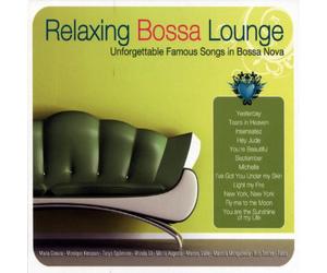 Various - Relaxing Bossa Lounge 1