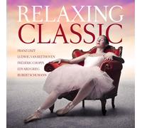 Various Relaxing Classic (CD)